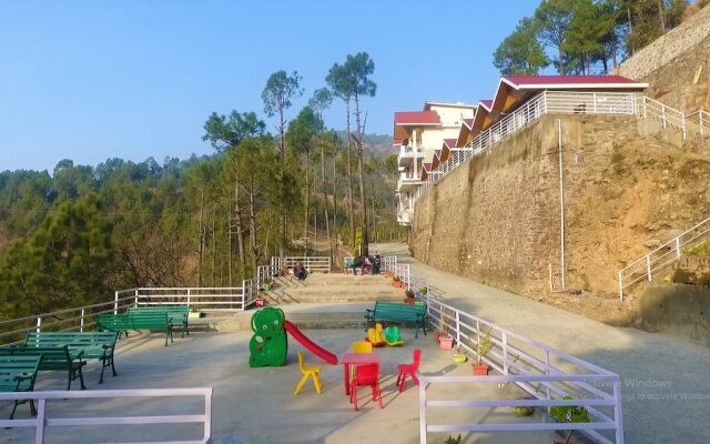 Chail Village Retreat by Kyte Hotels