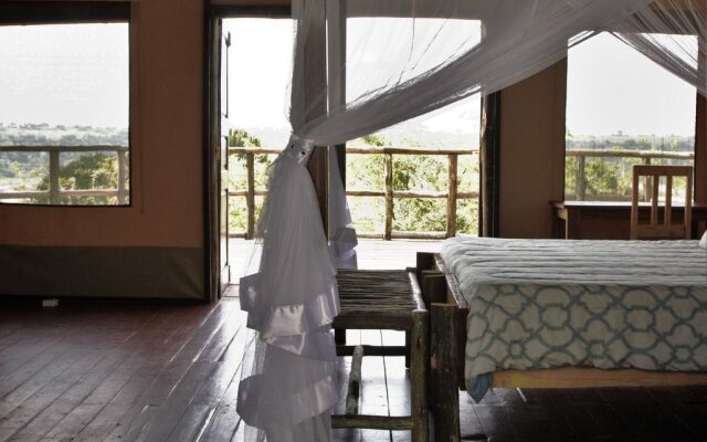 Kasenyi Safari Camp
