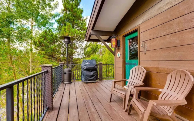 Mountain View Chalet