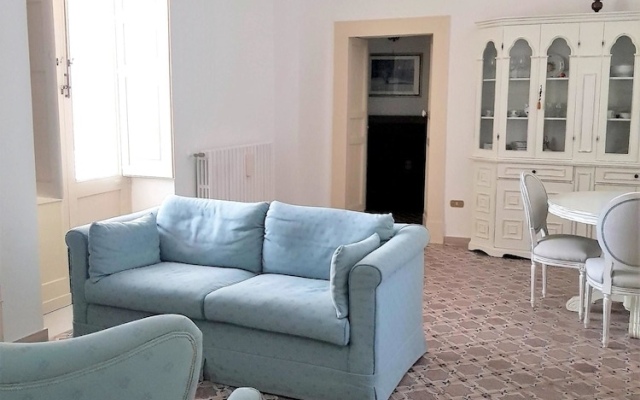 Apartment With 3 Bedrooms In Lecce With Balcony And Wifi 15 Km From The Beach