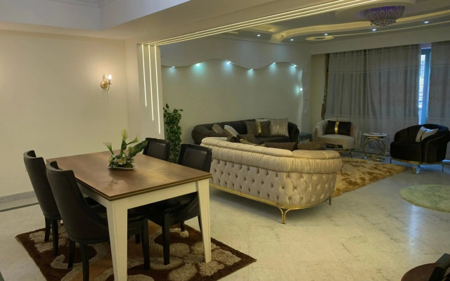 Four Seasons Hotel Alexandria at San Stefano