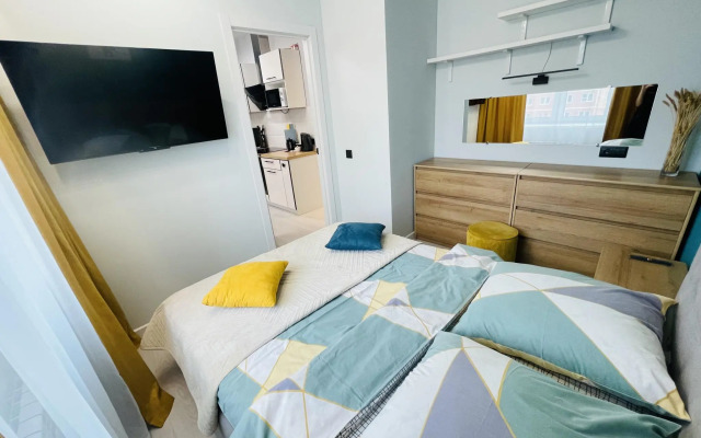 Апартаменты President на улице Красноказачья 76/1