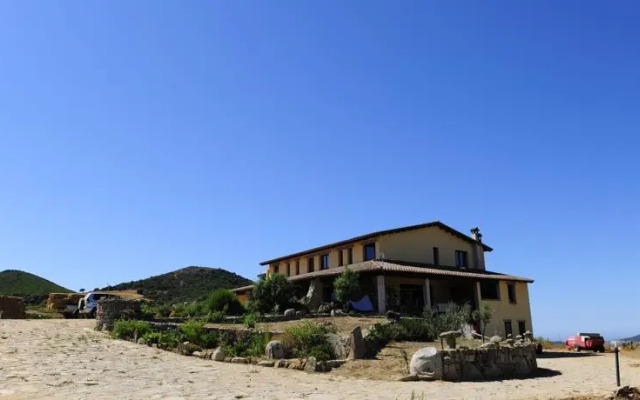 Agriturismo Rocca su Moru