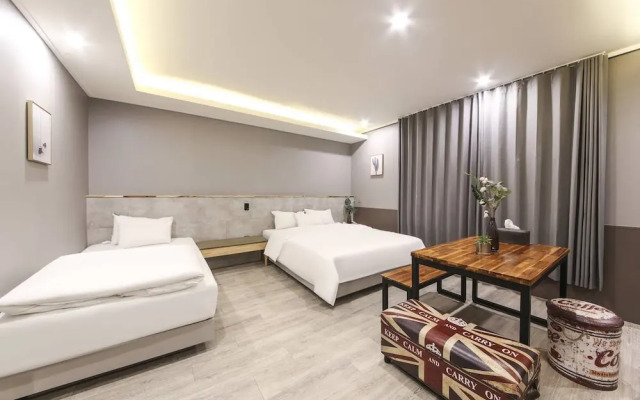 Daegu Seongseo Hotel Series 5.0