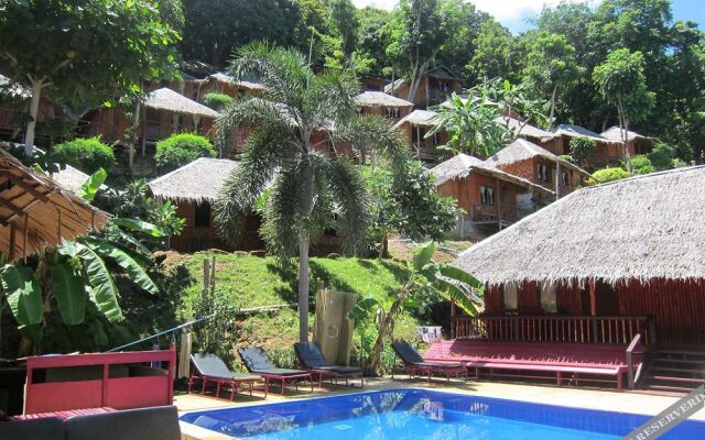 Bamboo Mountain View Resort