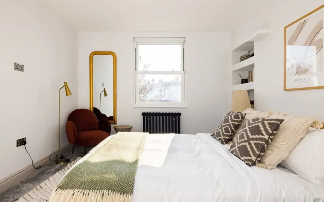 The Greenwich Hideaway - Glamorous 4bdr House With Garden