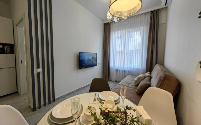 Cozy accommodation in Lysaya Gora 251B in Sochi
