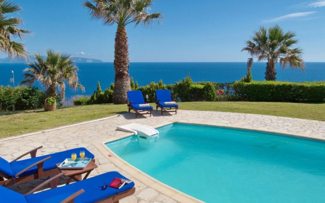 Villa Apollon in Spartia