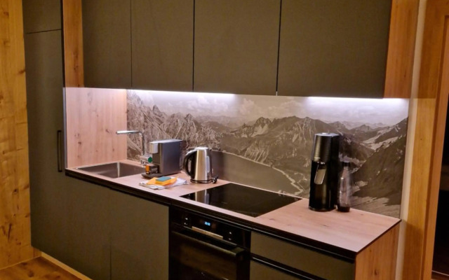 Hotel Garni Appartementhaus Rätikon