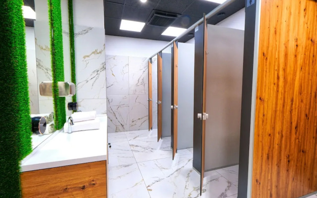 Ljubljana Capsule Hostel