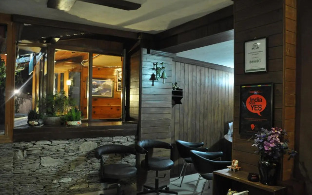 The Hermitage Kanatal