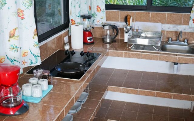 Choby's House Holbox