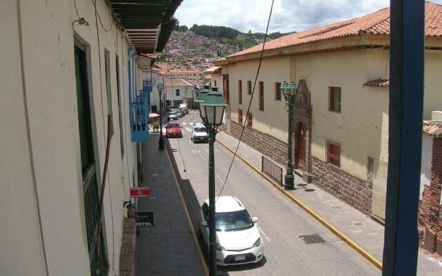 Ayni Hostel