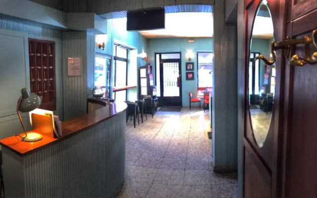 Hotel Restaurante Lucía