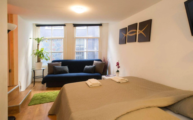 Old City Centre apartments - Central Station area