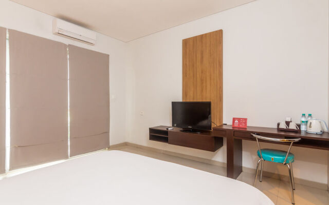 ZEN Rooms Seminyak Mertanadi