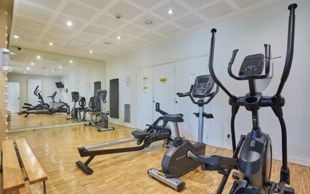 Appart Hotel Odalys City Lyon Confluence