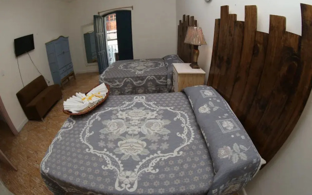 Hostel Punto 72