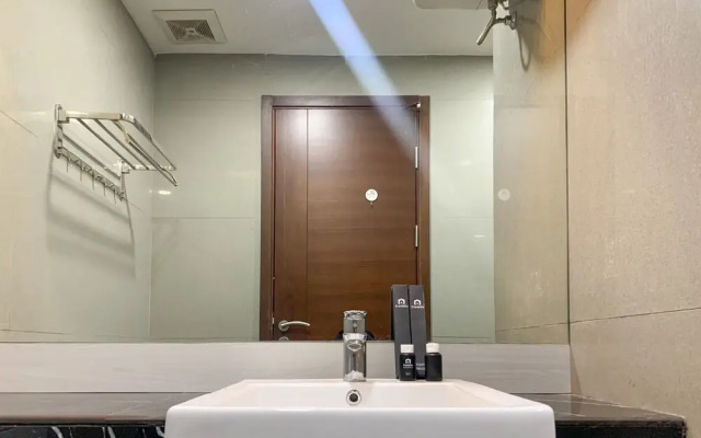 Well Appointed And Cozy Studio At West Vista Apartment