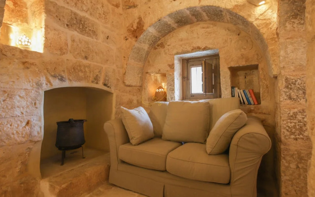 TD Trulli di Montaltino with Stunning Huge Pool