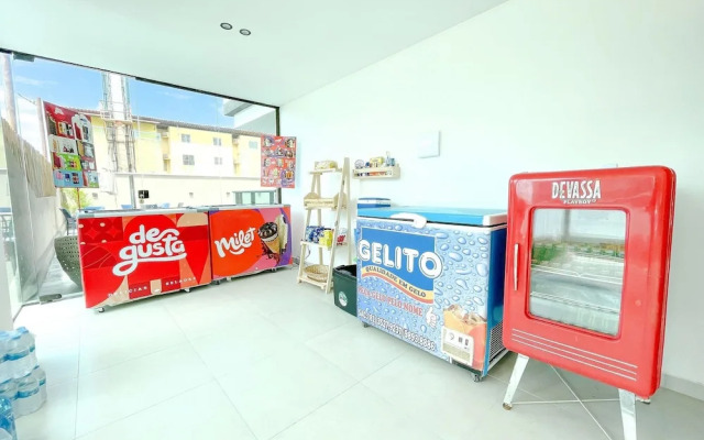 Tangaroa Flats em PG por Carpediem