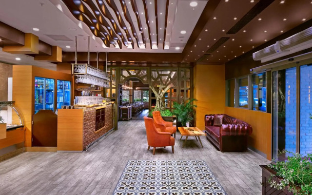 The Merlot Hotel