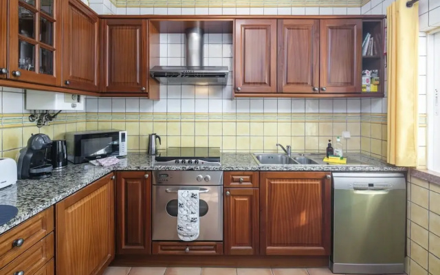 Seaside Apartment in Picturesque Benagil