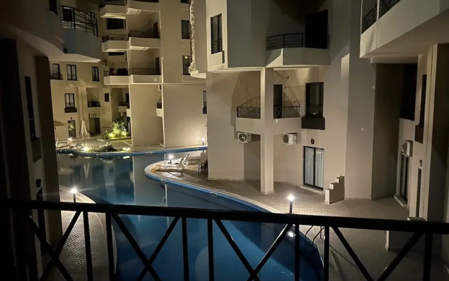 Charming 1-bed Apartment