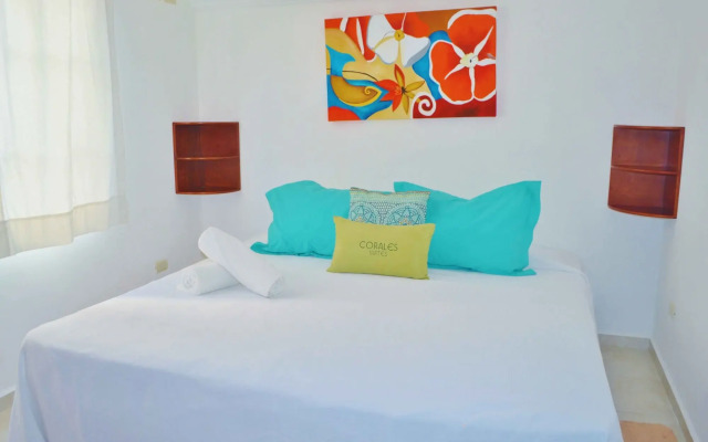 Corales Suites