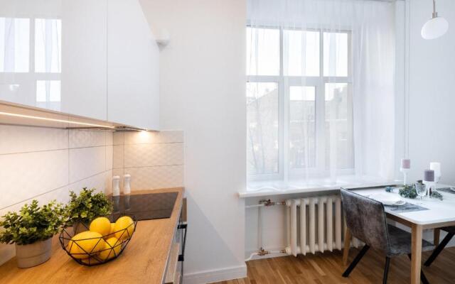 Brivibas House Design Apartments In City Center