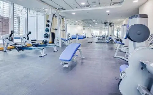 The Torch, Dubai Marina