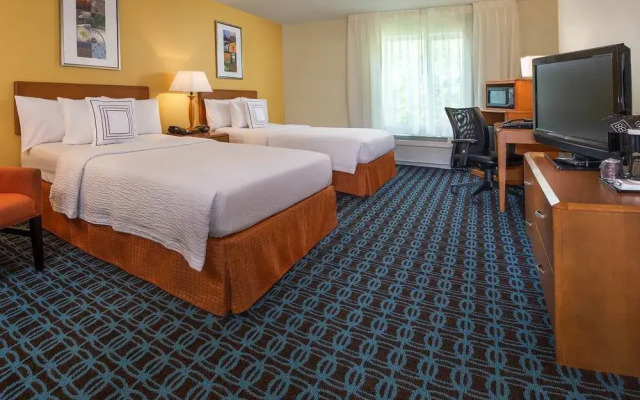 Fairfield Inn & Suites Wilson