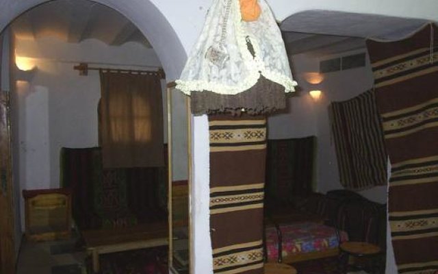 Maison Traditional Imekras