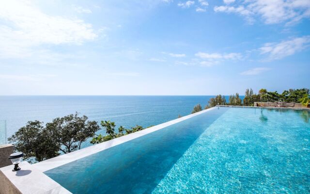 Panoramic Ocean Views 5BR Villa Ayara 3