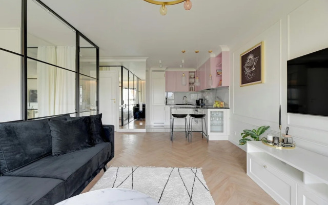 Rezydencja Wintera & Parking by Downtown Apartments