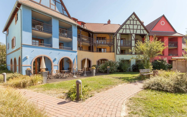 Pierre & Vacances Résidence Le Clos d'Eguisheim