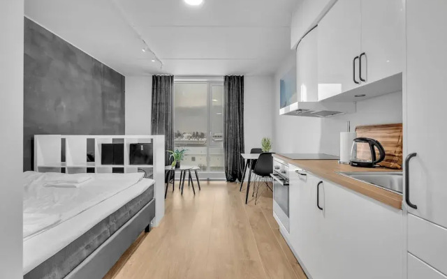 TotalApartments - Stakkevollvegen studio
