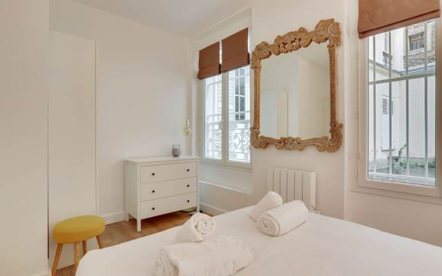 Cocooning Appartement 4 Personnes - 6Eme Bon Marche