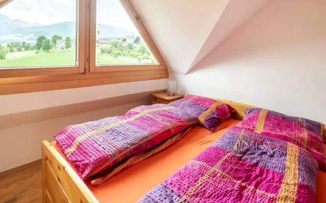Apartment in Mariapfarr Near ski Areas