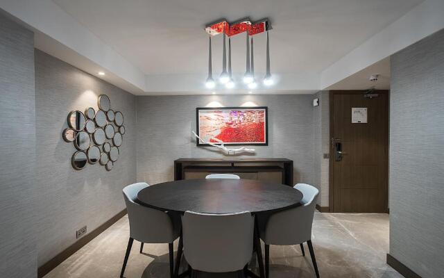 Hyatt Regency Galleria Residence Dubai