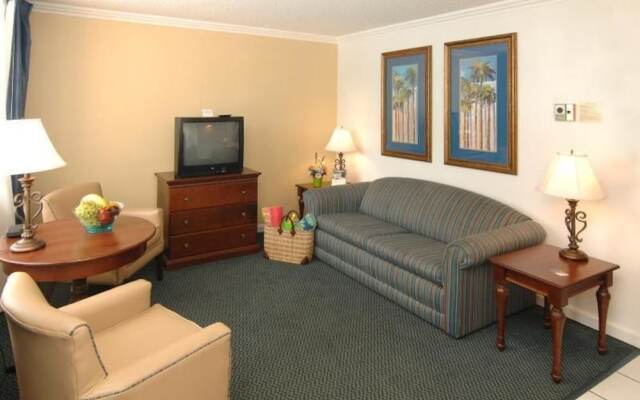 Best Western Sea Castle Suites