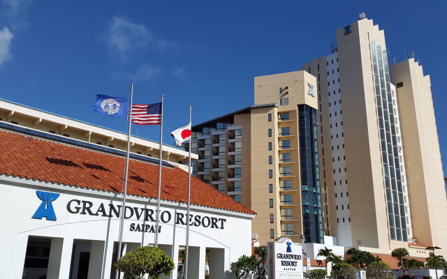 Grandvrio Resort Saipan