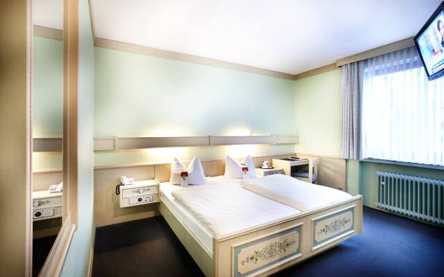 Hotel Hannover Airport by Premiere Classe