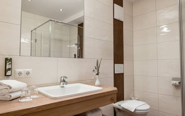 Apartements Zur Barbara