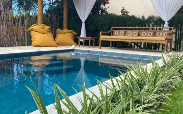 Vila Gará Kite House - Ilha do Guajiru