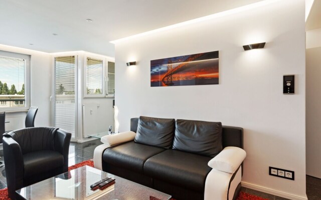 Luxury Apartment in Frankfurt/sachsenhausen
