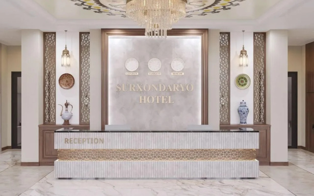 Surxondaryo Hotel