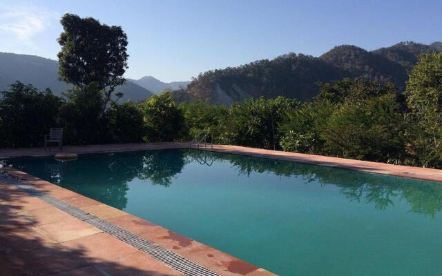 Corbett Heaven Resort