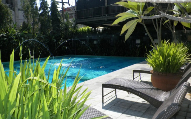 Bali World Hotel