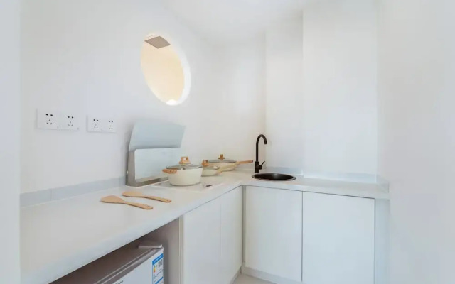 Zhuhai Ocean Code Dreamy Accommodation